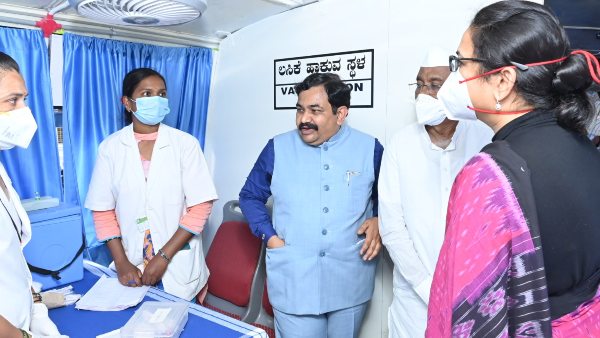 ಬಸ್ನಲ್ಲಿ 3 ವಿಭಾಗಗಳಿವೆ