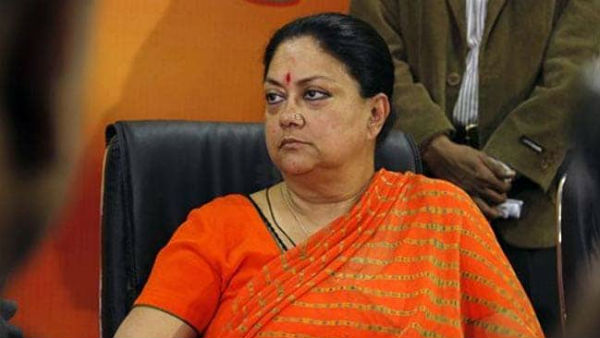 ''ಬಿಜೆಪಿಯಲ್ಲಿ ವಸುಂಧರಾ ರಾಜೆಗಿಂತ ಬೇರೆ ಸಿಎಂ ಮುಖವಿಲ್ಲ''