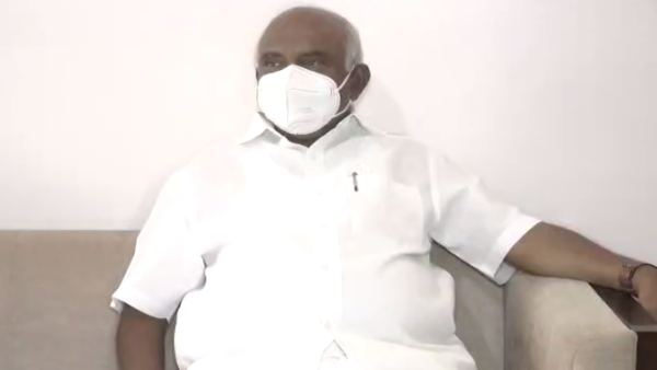 Mysuru: MLC H.Vishwanath Visit To MP Srinivas Prasad Residence Today Mysuru: MLC H.Vishwanath Visit To MP Srinivas Prasad Residence Today