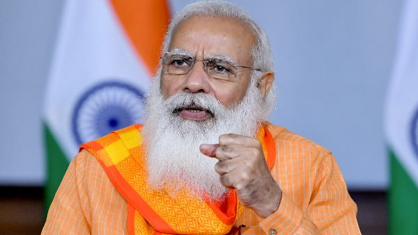 ಮೋದಿ ಟ್ವೀಟ್ ಅಲ್ಲ ಮಾಧ್ಯಮ ವರದಿ ಅಂತೆ
