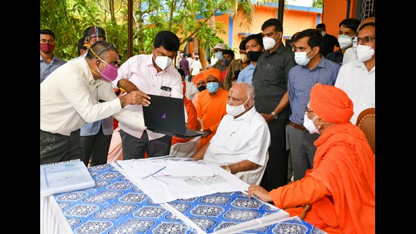 ಹುಚ್ಚೂರಾಯಸ್ವಾಮಿ ಮೊರೆ ಹೋದ ಸಿಎಂ?