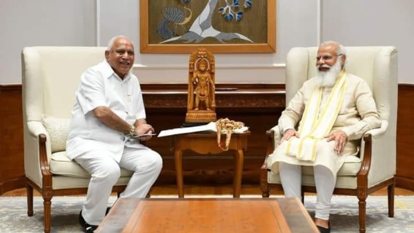 ಪ್ರಧಾನಿ ಮೋದಿ ಭೇಟಿಯಲ್ಲಿ ನಡೆದಿದ್ದೇನು?