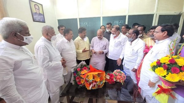 ಬಿಜೆಪಿಯ ಐವರು ಶಾಸಕರಿದ್ದಾರೆ