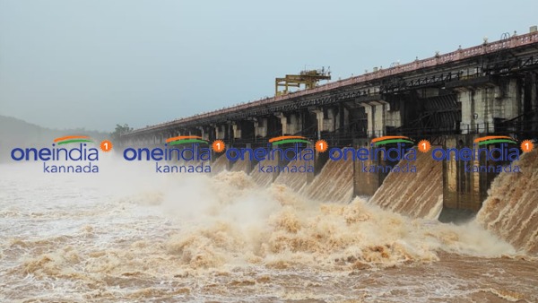 Shivamogga: Railway Tracks Submerged In Talaguppa After Heavy Rainfall Shivamogga: Railway Tracks Submerged In Talaguppa After Heavy Rainfall