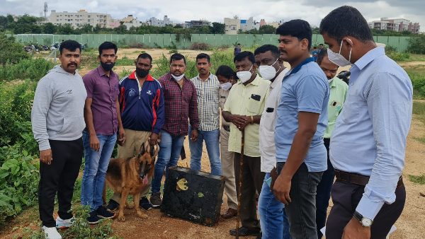 ಅಮೆಜಾನ್ ಕಳ್ಳತನ ಪ್ರಕರಣ ಟ್ರೇಸ್