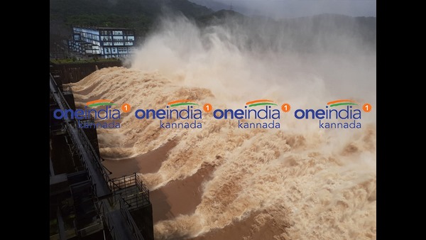 Houses Damaged In Karwar Taluk Due To Release Of Water From Kadra Dam Houses Damaged In Karwar Taluk Due To Release Of Water From Kadra Dam