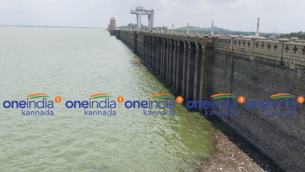 Vijayanagara: Water Inflow Increase In Tungabhadra Reservoir: Warning To People Of River Character Vijayanagara: Water Inflow Increase In Tungabhadra Reservoir: Warning To People Of River Character