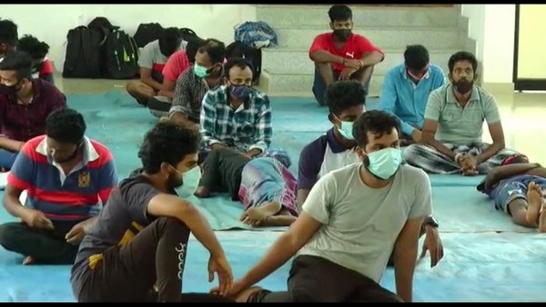 Mangaluru: NIA Investigating The Case Of Illegal Migrants From Sri Lanka Staying In Dakshina Kannada District Mangaluru: NIA Investigating The Case Of Illegal Migrants From Sri Lanka Staying In Dakshina Kannada District