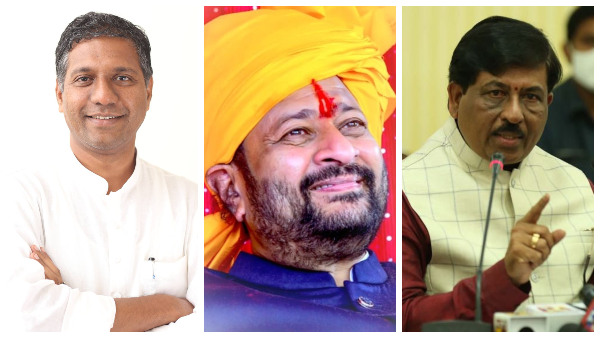 ಮೂವರಲ್ಲಿ ಒಬ್ಬರಿಗೆ ಖಚಿತವಾಗಿದ್ದ ಮುಖ್ಯಮಂತ್ರಿ ಹುದ್ದೆ!