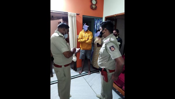 Bengaluru Rowdys activity will control by police raid ? Bengaluru Rowdys activity will control by police raid ?