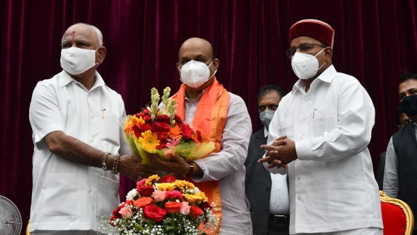ಸಮಾಜವಾದದ ಹಿನ್ನೆಲೆಯ ಬೊಮ್ಮಾಯಿ ಕುಟುಂಬ
