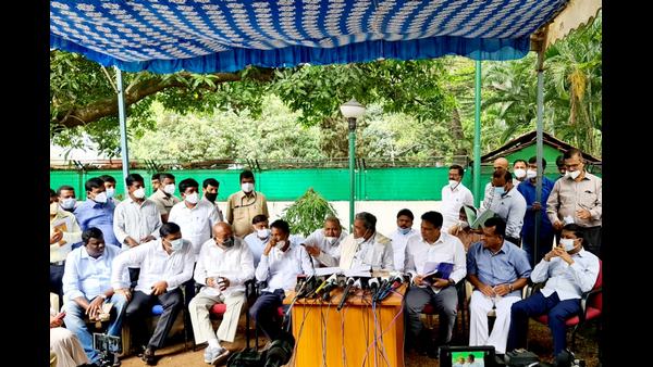 35 ಪರ್ಸೆಂಟ್ ಮೀರುತ್ತಿದೆ ಎಂದು ಭ್ರಷ್ಟಾಚಾರ