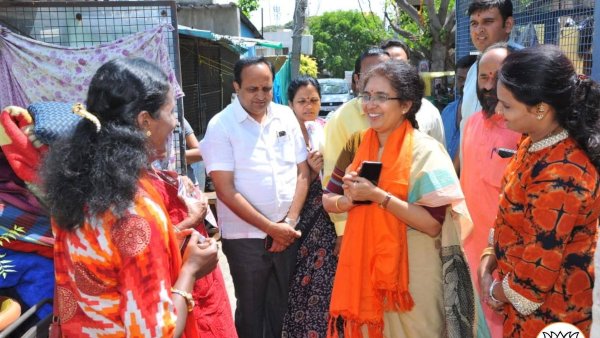 ಪುತ್ರಿಯ ಟ್ವೀಟ್ನಲ್ಲಿ ತಾಯಿಯ ಅಸಮಾಧಾನ ಸ್ಫೋಟ?