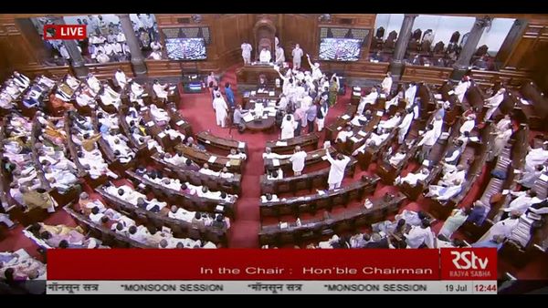 Pegasus Spyware is Baseless Allegation; Central IT minister Ashwini Vaishnaw Reaction In RS Pegasus Spyware is Baseless Allegation; Central IT minister Ashwini Vaishnaw Reaction In RS