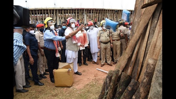 ಡ್ರಗ್ಸ್ ಮುಕ್ತ ರಾಜ್ಯ ನಿರ್ಮಾಣಕ್ಕಾಗಿ ಸಂಕಲ್ಪ