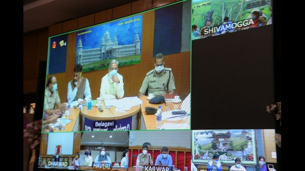 ಯಾವ ಜಿಲ್ಲೆಗಳಲ್ಲಿ ಹೆಚ್ಚಾಗುತ್ತಿದೆ ಕೊರೊನಾ?