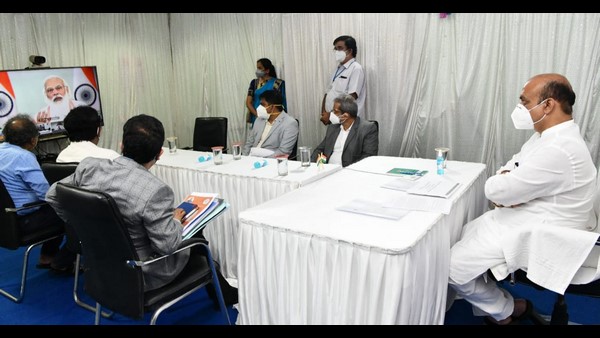ಆಗಸ್ಟ್ ತಿಂಗಳಲ್ಲಿ ಅಪ್ಪಳಿಸದೆ 3ನೇ ಅಲೆ?