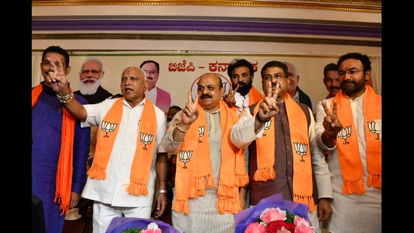 ಮೊದಲ ಬಾರಿ ಹೈಕಮಾಂಡ್ ಮಣಿಸಿದ್ದ ಯಡಿಯೂರಪ್ಪ!