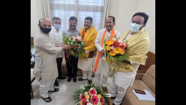 ಮೂರನೇ ಬಾರಿ ಮೇಲುಗೈ ಸಾಧಿಸಿದ ಯಡಿಯೂರಪ್ಪ