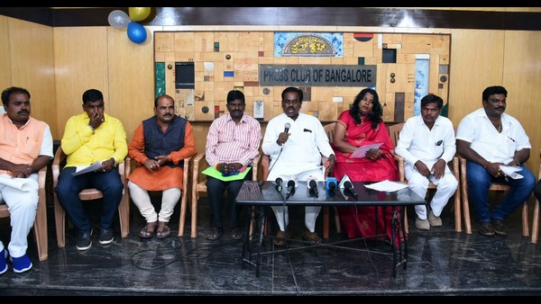 Bovi Community demand Minister post to Sunil Vallyapure under Dalit Quota Bovi Community demand Minister post to Sunil Vallyapure under Dalit Quota