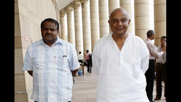 ಬದಲಾದ ರಾಜಕೀಯದಲ್ಲಿ ಜೆಡಿಎಸ್ ಜೊತೆ ಸೇರಿ ಸರಕಾರವನ್ನು ರಚಿಸಿದೆವು