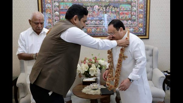 ವಿಜಯೇಂದ್ರ ಅವರಿಗೆ ಉಪ ಮುಖ್ಯಮಂತ್ರಿ ಸ್ಥಾನ ಸಿಗುವುದು ಖಚಿತ