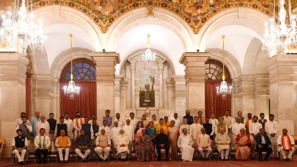 ಪ್ರಥಮ ಬಾರಿ ಒಬಿಸಿ, ಹಿಂದುಳಿದ ವರ್ಗಕ್ಕೆ ಪ್ರಾತಿನಿಧ್ಯ