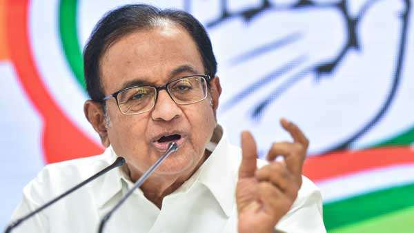 ಜಂಟಿ ಸಂಸದೀಯ ಸಮಿತಿ(ಜೆಪಿಸಿ) ತನಿಖೆ ಪರಿಣಾಮಕಾರಿ ಎಂದ ಚಿದಂಬರಂ