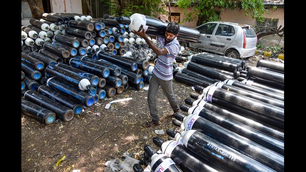 ದೇಶದಲ್ಲಿ ಬೆಡ್, ಆಕ್ಸಿಜನ್ ಸಮಸ್ಯೆ ಸೃಷ್ಟಿಯಾಗದಂತೆ ಕ್ರಮ