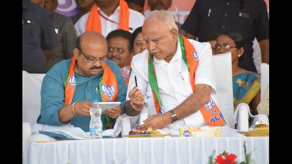 ರಾಜ್ಯದ 20ನೇ ಮುಖ್ಯಮಂತ್ರಿ ಆದ ಬಸವರಾಜ ಬೊಮ್ಮಾಯಿ