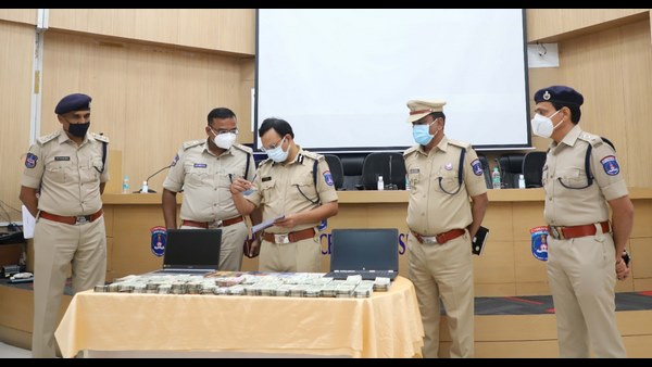 1400 ರೂ. ಕೇಸಿನಿಂದ ಬಯಲಿಗೆ