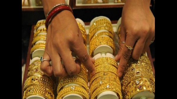 ಬೆಂಗಳೂರಿನಲ್ಲಿ ಚಿನ್ನದ ಬೆಲೆ
