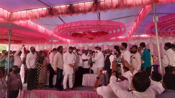 ಯಾರೇ ಬಂದರೂ ಸ್ವಾಗತ