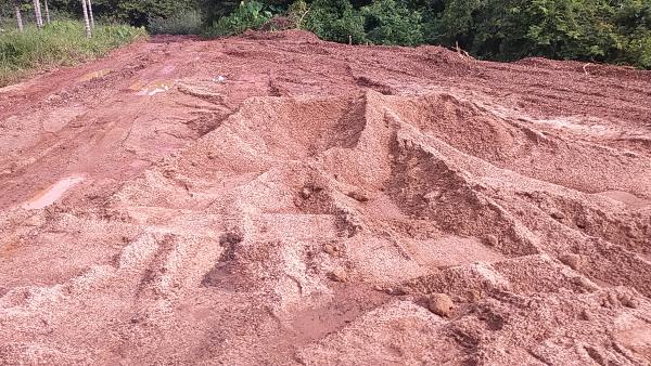 Tahsildar Raid On Illegal Sand Mining Site At Shirva Tahsildar Raid On Illegal Sand Mining Site At Shirva