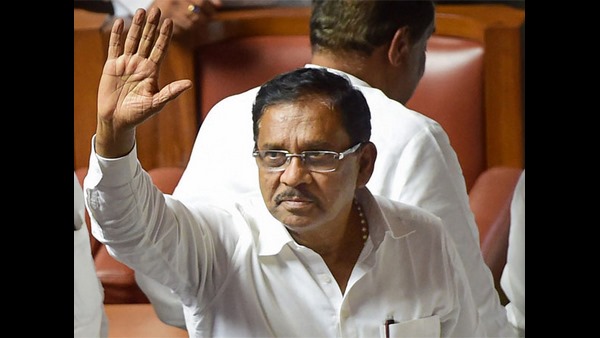 ಸಿಎಂ ರೇಸಿನಲ್ಲಿ ನಾನು ಇಲ್ಲ ಎಂದು ಹೇಳಿದ್ದು ಯಾರು, ಡಾ.ಪರಮೇಶ್ವರ್