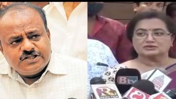 ನಮ್ಮ ಕುಮಾರಣ್ಣನಿಗೆ ನಾನು ಕೈಜೋಡಿಸಿ ನಮಸ್ಕಾರ ಹೇಳುತ್ತೇನೆ