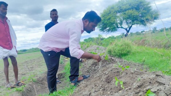 ಬದು ನಿರ್ಮಾಣದ ಉಪಯೋಗ