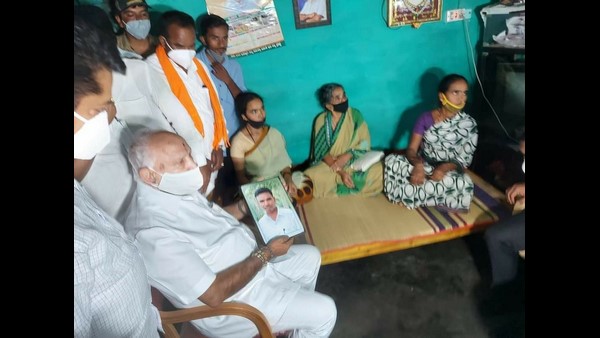 ಮತ್ತೆ ಆ್ಯಕ್ಟಿವ್ ಆದ ಮಾಜಿ ಸಿಎಂ ಯಡಿಯೂರಪ್ಪ!