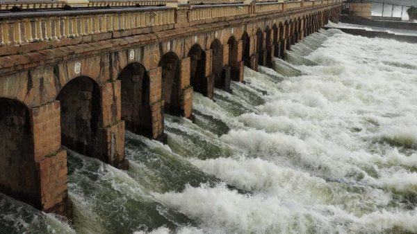 ಜಲಾಶಯಗಳಲ್ಲಿ ಒಳಹರಿವು ಹೆಚ್ಚಳ