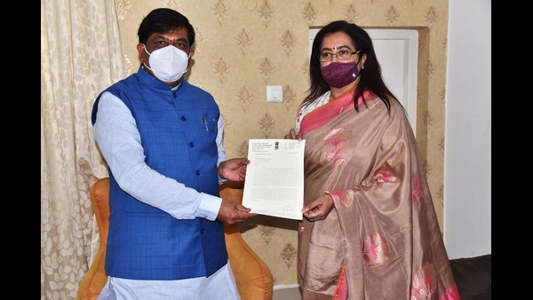 ಕೆಆರ್ಎಸ್ ಕುರಿತು ಎಚ್ಡಿಕೆ-ಸುಮಲತಾ ವಾರ್!