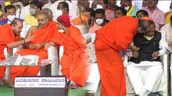 ಮುಂದಿನ ಚುನಾವಣೆಯ ಹೊತ್ತಿಗೆ ಈಶ್ವರಪ್ಪನವರಿಗೆ ಟಿಕೆಟ್ ಸಿಗುವುದೂ ಅನುಮಾನ