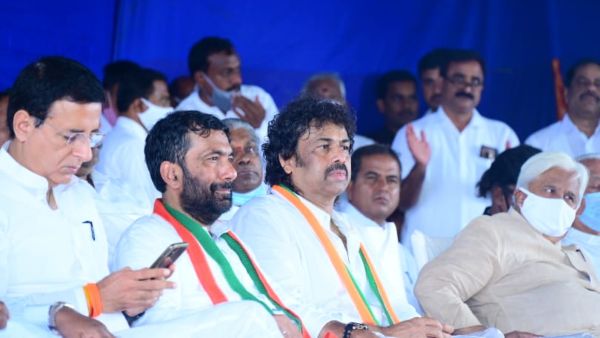 ಒಮ್ಮತದ ಅಭ್ಯರ್ಥಿಯಾಗಿದ್ದರು