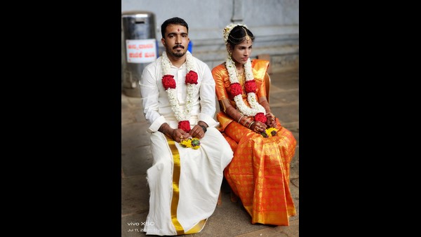 Mangaluru: A Muslim Family Helped To Hindu Girl Marriage In Dakshina Kannada Mangaluru: A Muslim Family Helped To Hindu Girl Marriage In Dakshina Kannada