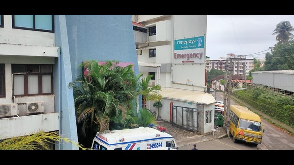 Mangaluru: Oscar Fernandes Hospitalized; Rahul Gandhi And Sonia Gandhi Talks To His Family Members Mangaluru: Oscar Fernandes Hospitalized; Rahul Gandhi And Sonia Gandhi Talks To His Family Members