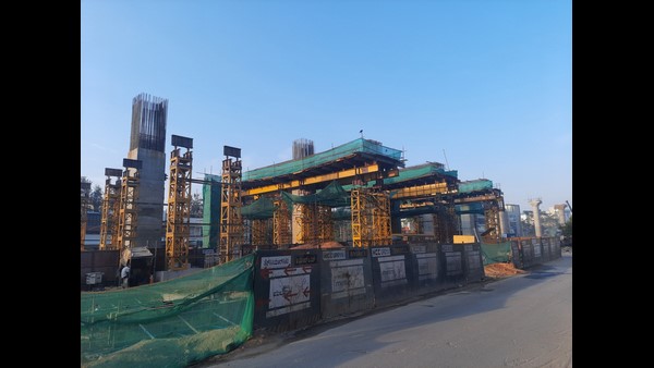 ಮಣ್ಣಿನ ಪರೀಕ್ಷೆ