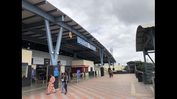 ಪ್ರಾಯೋಗಿಕ ಸಂಚಾರ ಆರಂಭ