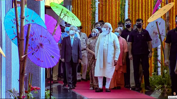 23,000 ಕೋಟಿ ರೂ.ಗಳ ಪ್ಯಾಕೇಜ್ ಉತ್ತರ ಪ್ರದೇಶಕ್ಕೆ