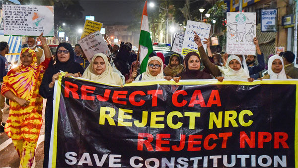 CAA-NRC is not against Muslim citizens of India says RSS chief Mohan Bhagwat CAA-NRC is not against Muslim citizens of India says RSS chief Mohan Bhagwat