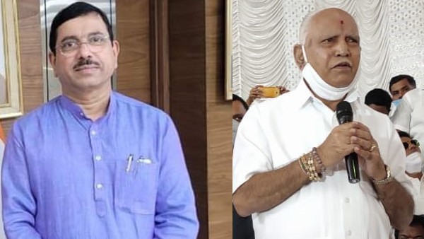 ದೆಹಲಿಯಿಂದ ರಾಜ್ಯಕ್ಕೆ ಬಂದ ಪ್ರಲ್ಹಾದ್ ಜೋಶಿ