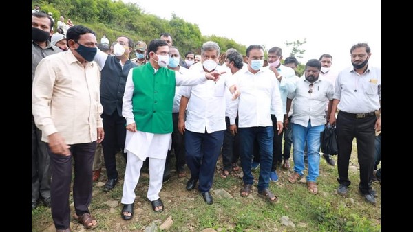 ಸಿಎಂ ರೇಸಿನಲ್ಲಿ ನನ್ನ ಹೆಸರೂ ಇದೆ ಎಂದು ಮಾಧ್ಯಮದವರ ಸುದ್ದಿಯ ನಂತರ ಗೊತ್ತಾಗಿದೆ
